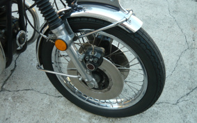 KAWASAKI W3 1973 W3F