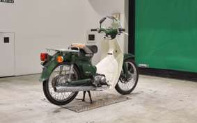 HONDA C50 SUPER CUB 2003 AA01