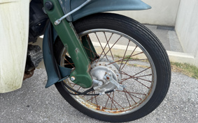 HONDA SUPER CUB50 AA01