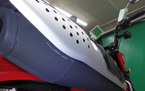 HONDA CT125-2 2011 JA65