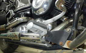 YAMAHA DRAGSTAR 400 CLASSIC 2000 4TR