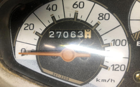 SUZUKI ADDRESS V125 CF46A