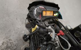 KAWASAKI Z125 PRO  BR125H