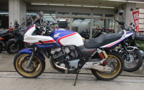 HONDA CB400SFV-3 BOLDOR 2007 NC39