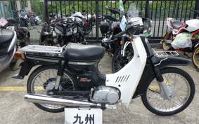 SUZUKI RC50 BA13A