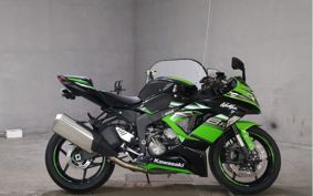 KAWASAKI NINJA ZX-6R ZX636E