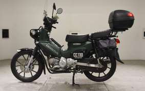 HONDA CROSS CUB 110 2006 JA60