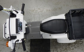 HONDA GYRO X 2013 TD02