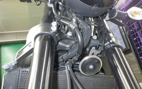 YAMAHA XSR900 2021 RN56J