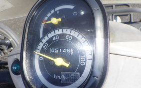 HONDA ﾍﾞﾝﾘｨ110 JA09