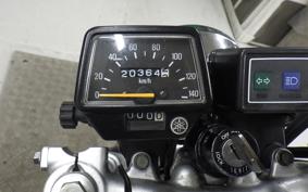 YAMAHA TW200 Gen.2 DG07J