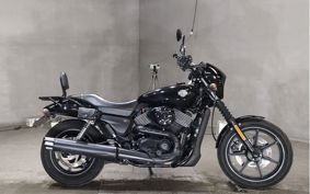 HARLEY HARLEYXG750 STREET NBB