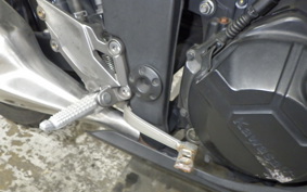 KAWASAKI NINJA 250 2009 EX250L