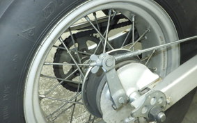 YAMAHA TW200 Gen.2 2008 DG07J