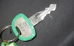 HONDA LITTLE CUB E 1992 AA01