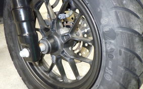 HONDA ﾀﾞﾝｸ 2018 AF74