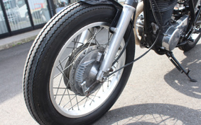 YAMAHA SR400 1989 1JR