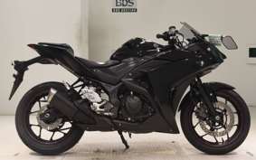 YAMAHA YZF-R25 RG10J