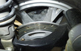SUZUKI SKYWAVE 200 (Burgman 200) CH41A
