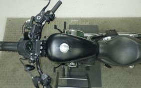 HARLEY XL883N 2010