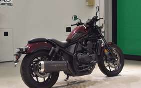HONDA REBEL 1100 DCT 2022 SC83