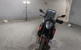 KTM 890 ADVENTURE	 2023 TS640