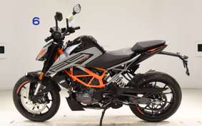 KTM 125 DUKE