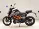 Фото KTM 125 DUKE с японского аукциона
