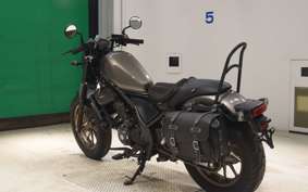 HONDA REBEL 250 S MC49