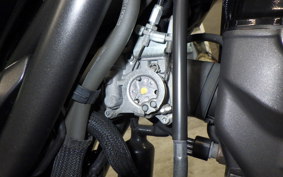 HONDA REBEL 250 2007 MC49