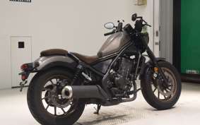 HONDA REBEL 250 S MC49