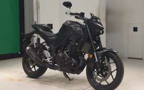 YAMAHA MT-03 ABS 2025 RH21J