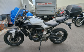 YAMAHA MT-07 ABS 2016 RM07J