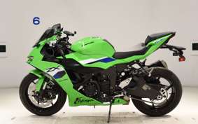 KAWASAKI NINJA ZX-6R A 2025 ZX636J