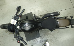 HONDA REBEL 250 S MC49
