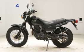 YAMAHA TW200 Gen.2 DG07J