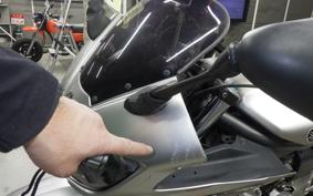 YAMAHA FZS1000 FAZER 2004