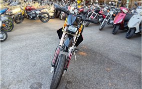 KAWASAKI KLX250D TRACKER LX250E