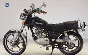 SUZUKI GN125 H