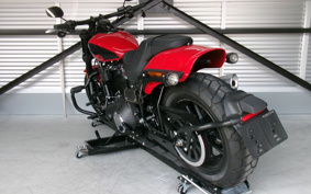 HARLEY FXFBS 2023 YLK