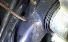 KAWASAKI SUPER SHERPA KL250G