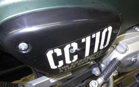 HONDA ｸﾛｽｶﾌﾞ110-3 2008 JA60