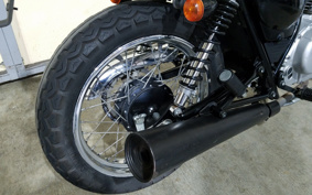 SUZUKI GLASS TRACKER BIG BOY NJ4BA