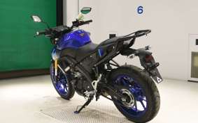 YAMAHA MT-125 RE45J