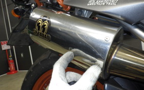 YAMAHA SEROW 250 Gen.2 2014 DG17J