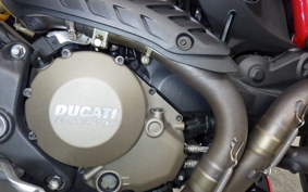 DUCATI M1200 S 2015