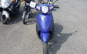 SUZUKI LET's 2025 CA4AA