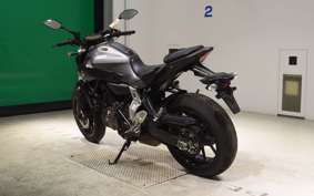 YAMAHA MT-07 ABS 2016 RM07J
