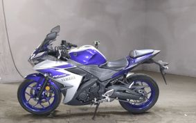 YAMAHA YZF-R25 RG10J