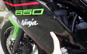 KAWASAKI NINJA 650 A 2021 ER650H